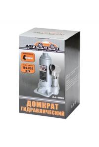 Домкрат АВТОСТОП AJ-004 4т 180-350мм