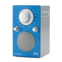 Радиоприемник Tivoli Audio iPAL High Glossy Blue-Silver