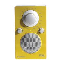 Радиоприемник Tivoli Audio iPAL High Glossy Yellow-Silver