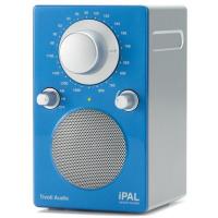 Радиоприемник Tivoli Audio PAL Red-Silver