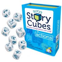 Настольная игра Rorys Story Cubes Действия