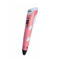 3D ручка MyRiwell RP-100B LCD Pink
