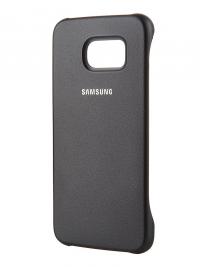 Аксессуар Чехол-накладка Samsung SM-G920 Galaxy S6 Protective Cover Black EF-YG920BBEGRU