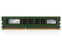 Модуль памяти Kingston PC3-12800 DIMM DDR3 1600MHz ECC CL11 - 4Gb KVR16E11S8/4