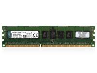 Модуль памяти Kingston PC3-12800 DIMM DDR3 1600MHz ECC CL11 - 8Gb KVR16R11S4/8