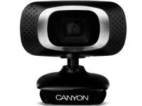 Вебкамера Canyon CNE-CWC3 Black