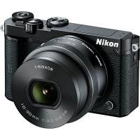 Фотоаппарат Nikon 1 J5 Kit 10-30 mm F/3.5-5.6 VR PD-Zoom Black