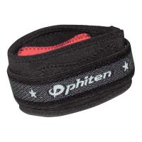 Ортопедическое изделие Phiten Elbow Guard Pro S (21-24) бандаж локтевой фиксирующий Black AP08011