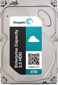 Жесткий диск 5Tb - Seagate Enterprise Capacity 3.5 HDD ST5000NM0024