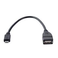 Аксессуар Perfeo USB 2.0 A/F-Micro USB/M 0.2м U4202