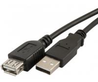 Аксессуар Perfeo USB 2.0 A/M-A/F 1.8м U4503