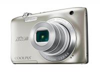 Фотоаппарат Nikon S2900 Coolpix Silver
