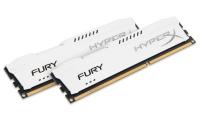 Модуль памяти Kingston HyperX Fury DDR3 DIMM 1333MHz PC3-10600 CL9 - 16Gb KIT (2x8Gb) HX313C9FWK2/16