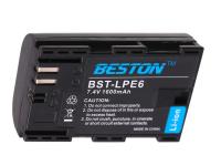 Аккумулятор BESTON BST-E6-H
