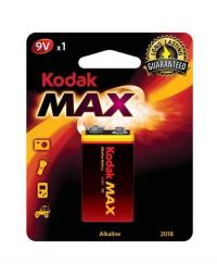 Батарейка КРОНА Kodak MAX 6LR61 9V BL1