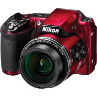 Фотоаппарат Nikon L840 Coolpix Red