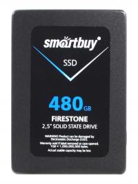 Жесткий диск 480Gb - SmartBuy Firestone SB480GB-FRST-25SAT3