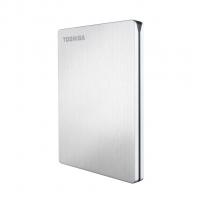 Жесткий диск Toshiba 1Tb StorE Slim Silver HDTD210ES3EA