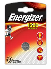 Батарейка CR1620 - Energizer Lithium 3V PIP1