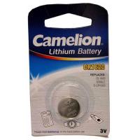 Батарейка CR1620 - Camelion CR1620-BP1 (1 штука)