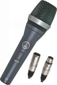 Микрофон AKG D5S