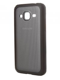 Аксессуар Чехол-накладка Samsung SM-G360 Galaxy Core Prime Grey EF-PG360BSEGRU