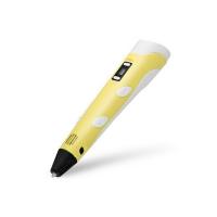 3D ручка Даджет 3Dali Plus Yellow Kit FB0021Y
