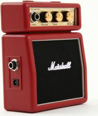 Комбо-усилитель Marshall MS-2R Micro Amp Red