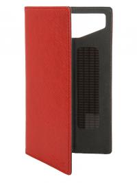 Аксессуар Чехол-книжка ST Case 5.5-6-inch иск. кожа Red ST-c-SM5.5-6-RED-LTH