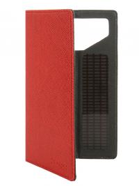 Аксессуар Чехол-книжка ST Case 4.6-5-inch иск. кожа Red ST-c-SM4.6-5-RED-LTH