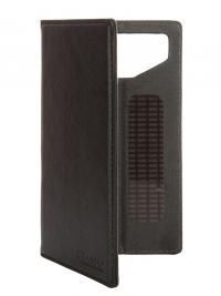 Аксессуар Чехол-книжка ST Case 4.3-4.5-inch иск. кожа Black ST-c-SM4.3-4.5-BRN-LTH