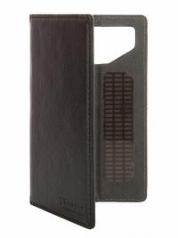 Аксессуар Чехол-книжка ST Case 4-4.2-inch иск. кожа Black ST-c-SM4-4.2-BRN-LTH
