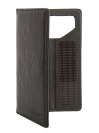 Аксессуар Чехол-книжка ST Case 3.5-3.9-inch иск. кожа Black ST-c-SM3.5-3.9-BLK-LTH