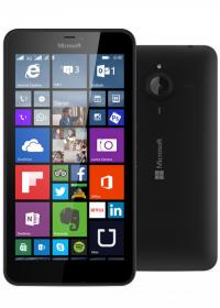 Сотовый телефон Microsoft 640 Lumia LTE Black
