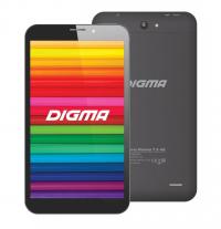 Планшет Digma Platina 7.2 NS6902QL MSM8916 1.4 Ghz/1024Mb/8Gb/Wi-Fi/3G/LTE/Bluetooth/GPS/Cam/7.0/1024x600/Android 988006