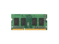 Модуль памяти Kingston DDR3 SO-DIMM 1333MHz PC3-10600 - 2Gb KVR13S9S6/2