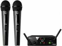 Радиомикрофон AKG WMS40 Mini2 Vocal Set BD ISM2/3