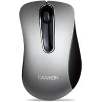 Мышь Canyon CNE-CMS3 Grey