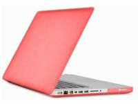 Аксессуар Чехол MacBook Pro 15 Retina Daav Pink D-MBPR15-RFC