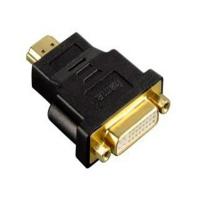 Аксессуар Hama HDMI to DVI-D Adapter H-34036
