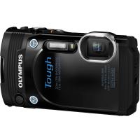 Фотоаппарат Olympus TG-860 Tough Black