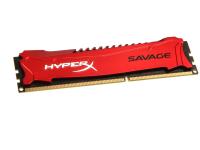 Модуль памяти Kingston HyperX Savage DDR3 DIMM 2400MHz PC3-19200 CL11 - 16Gb KIT (2x8Gb) HX324C11SRK2/16