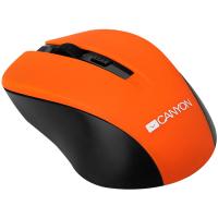 Мышь Canyon CNE-CMSW1O USB Orange