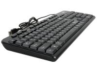Клавиатура 3Cott 3C-WKBG-613B Black USB