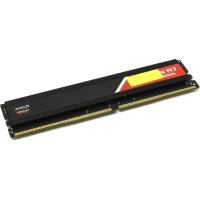 Модуль памяти AMD PC4-19200 DIMM DDR4 2400MHz - 4Gb R744G2400U1S-O