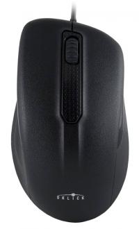 Мышь Oklick 175 M Black USB