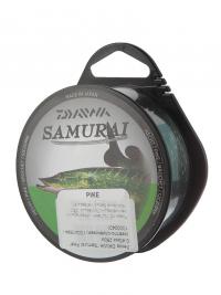 Леска Daiwa Samurai Pike 0.40mm 250m Light Olive