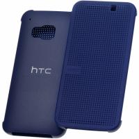 Аксессуар Чехол HTC One M9 Blue HC M231D