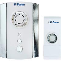 Звонок дверной Feron E-368 беспроводной