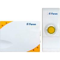 Звонок дверной Feron E-369 беспроводной